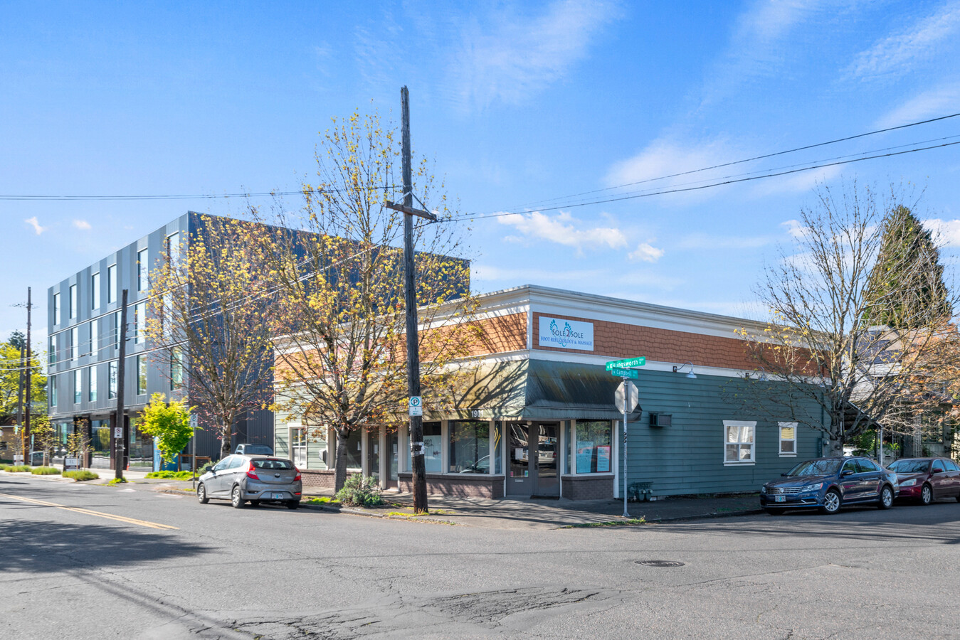 1901-1909 N Killingsworth St, Portland, OR 97217 | LoopNet