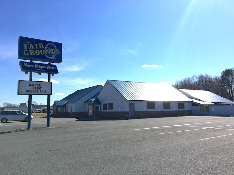 20250 Fairgrounds Rd, Onancock, VA for sale Building Photo- Image 1 of 1