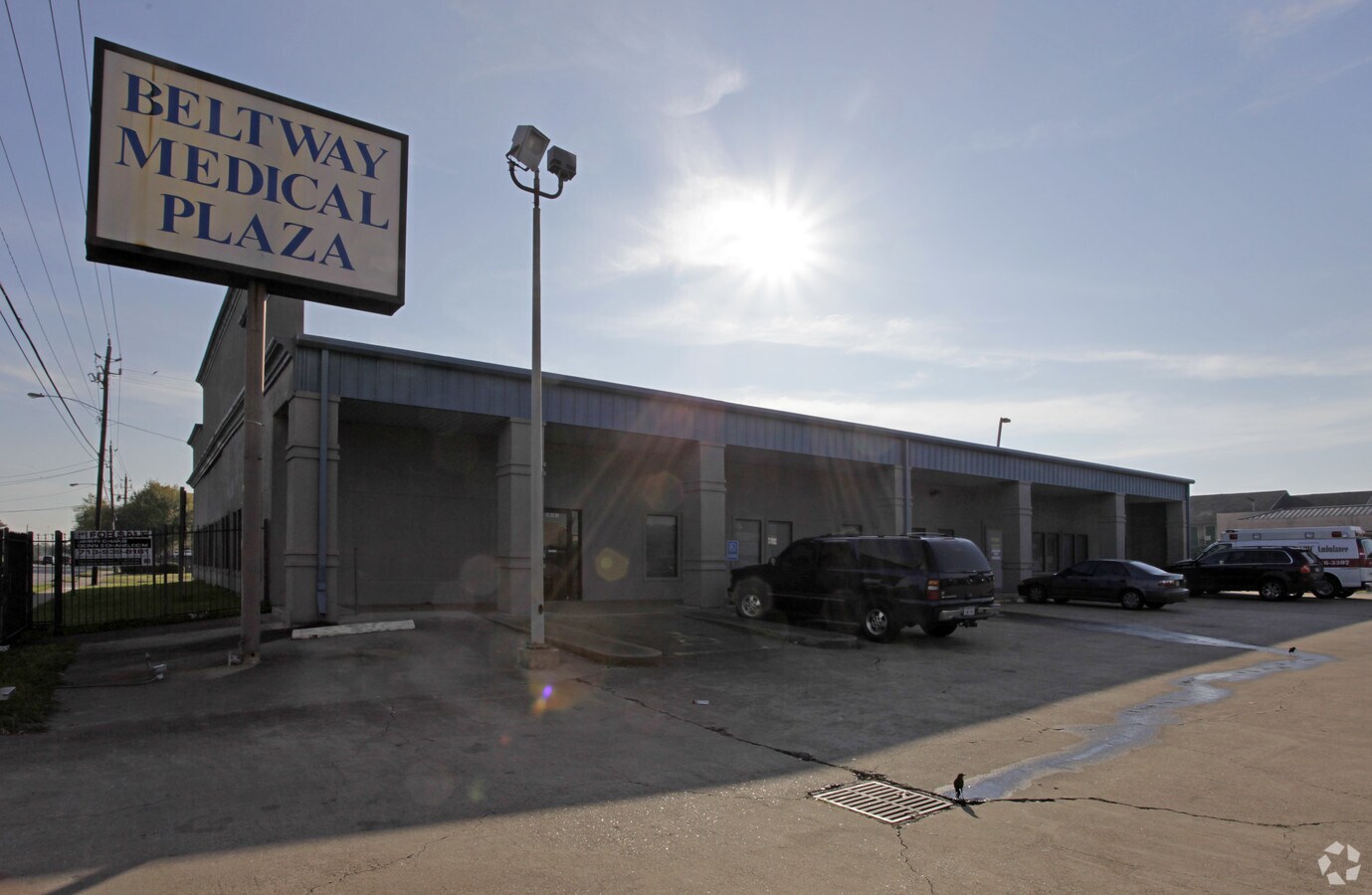 10101 St, Houston, TX 77036