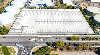 More details for 18710 S Wilmington Ave, Rancho Dominguez, CA - Land for Lease