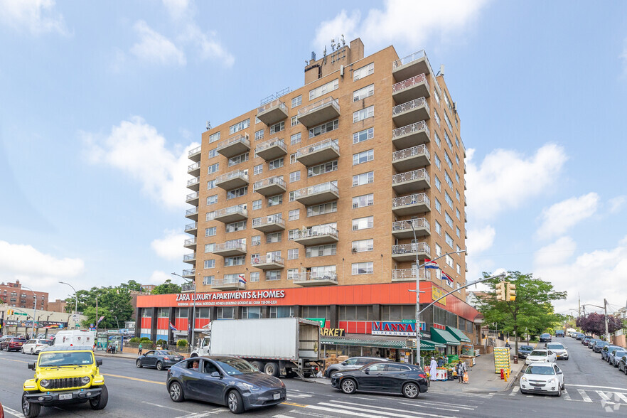 87-50 167th St, Jamaica, NY for lease - Building Photo - Image 1 of 11