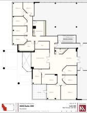 4443 Brookfield Corporate Dr, Chantilly, VA for lease Floor Plan- Image 1 of 1