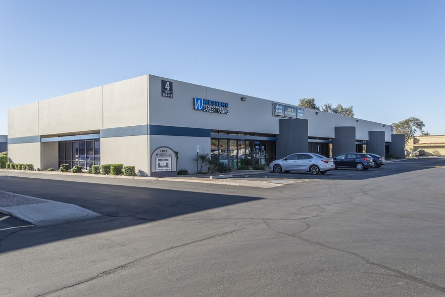 1833 W Main St, Mesa, AZ for lease - Building Photo - Image 3 of 4