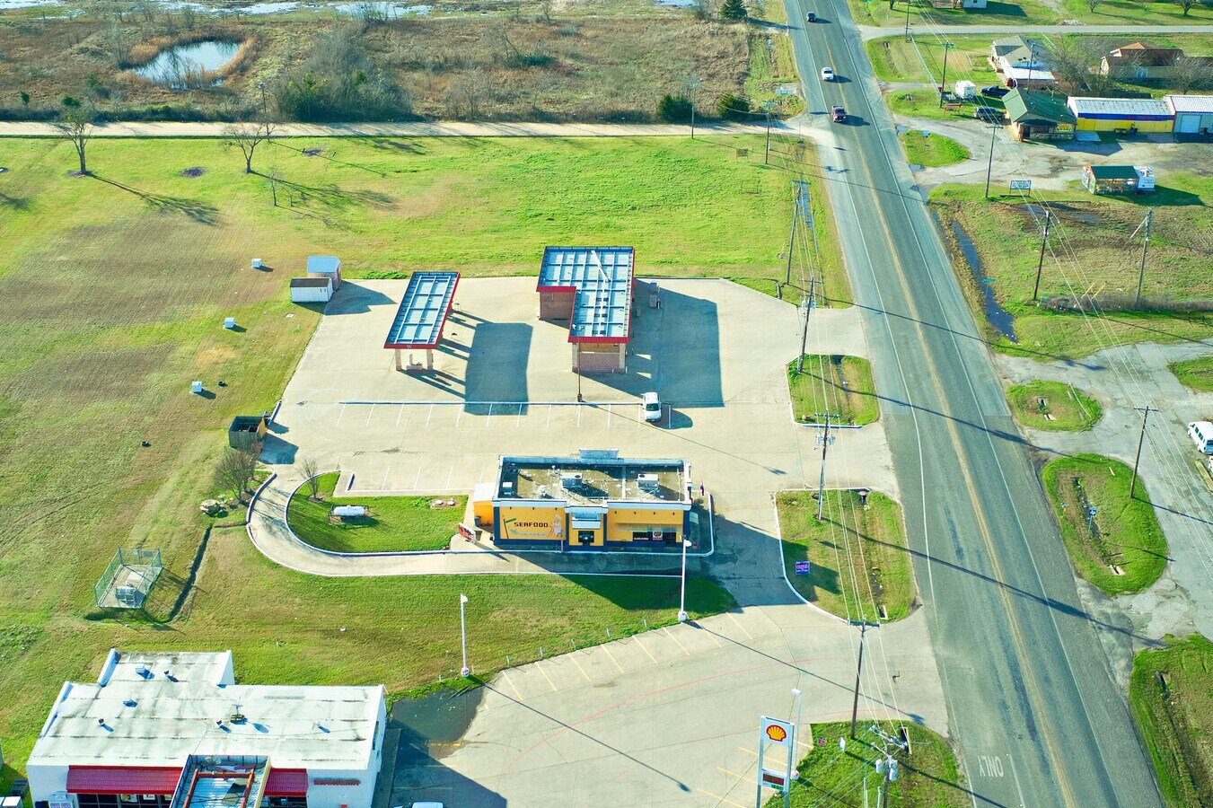 8637 FM 751, Quinlan, TX 75474