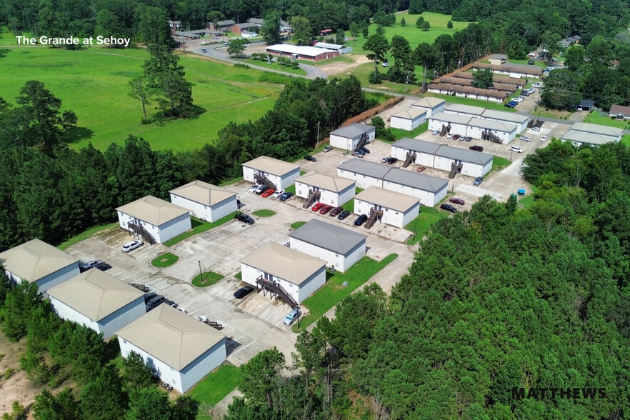 The Grande at Sehoy and The Grande at Hu portfolio of 2 properties for sale on LoopNet.com - Building Photo - Image 3 of 12