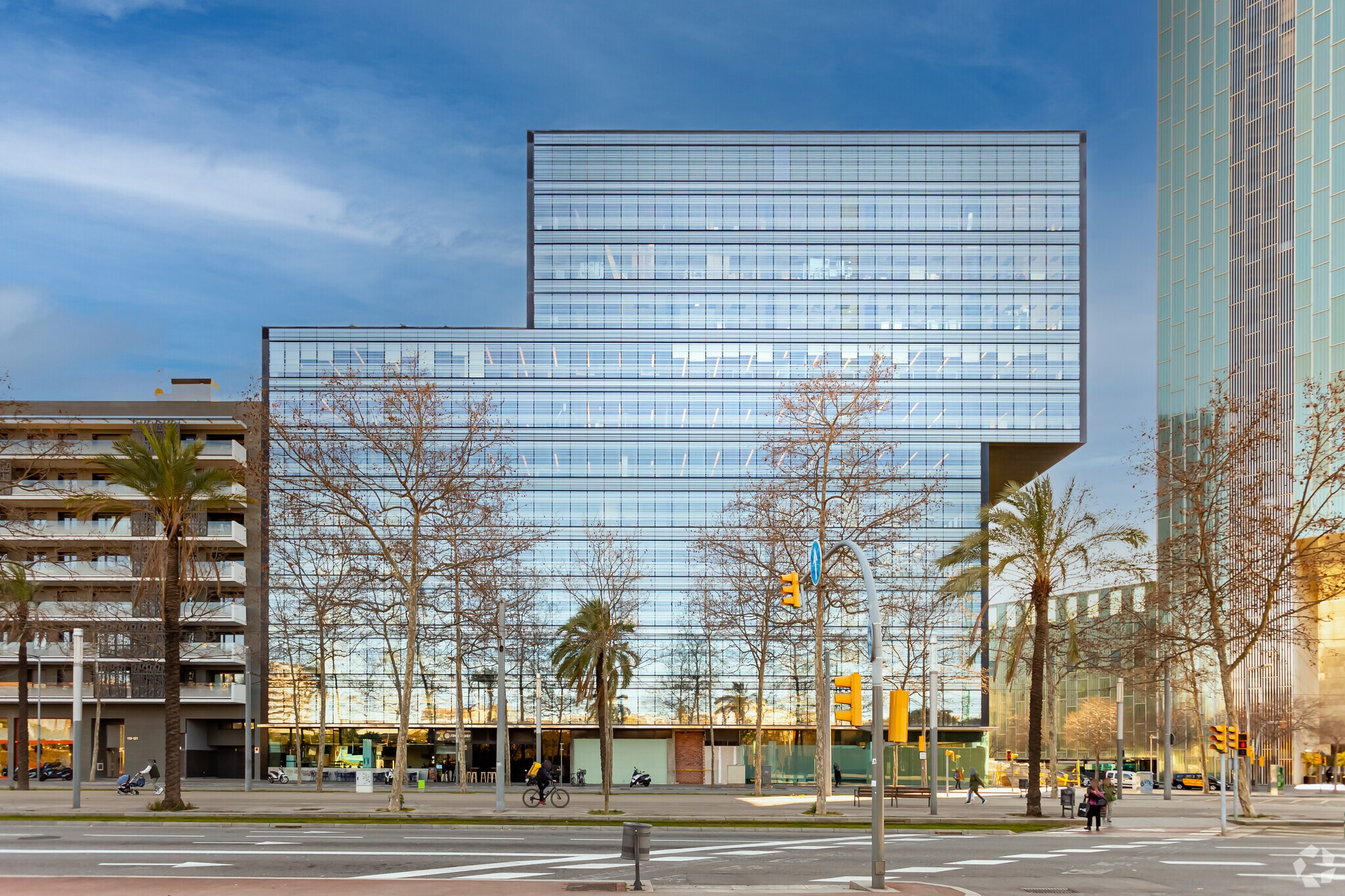 Avinguda Diagonal, 123-129, Barcelona, Barcelona for lease Primary Photo- Image 1 of 9