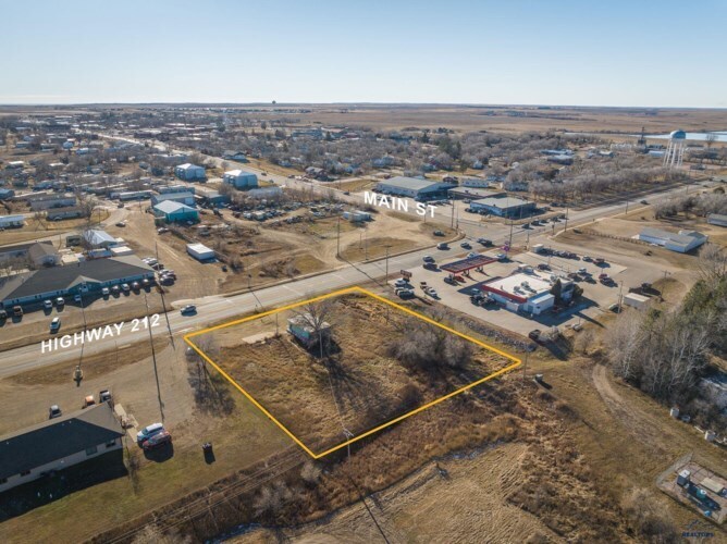 24331 US Highway 212, Eagle Butte, SD for sale - Aerial - Image 1 of 18