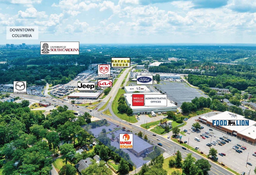 942 Broad River Rd, Columbia, SC for sale - Building Photo - Image 1 of 10