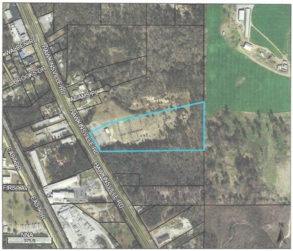 7450 Hawkinsville Rd, Macon, GA for sale - Primary Photo - Image 1 of 1