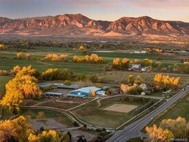 Boulder Equestrian Center - Barndominium