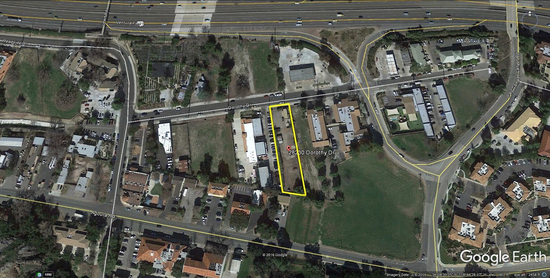 28230 Dorothy Dr, Agoura Hills, CA 91301