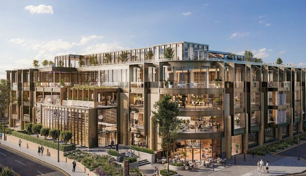 20 Grenfell Rd, Maidenhead for lease - Building Photo - Image 1 of 1