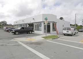 4850-4860 NW 2nd Ave, Miami FL - Storefront Property