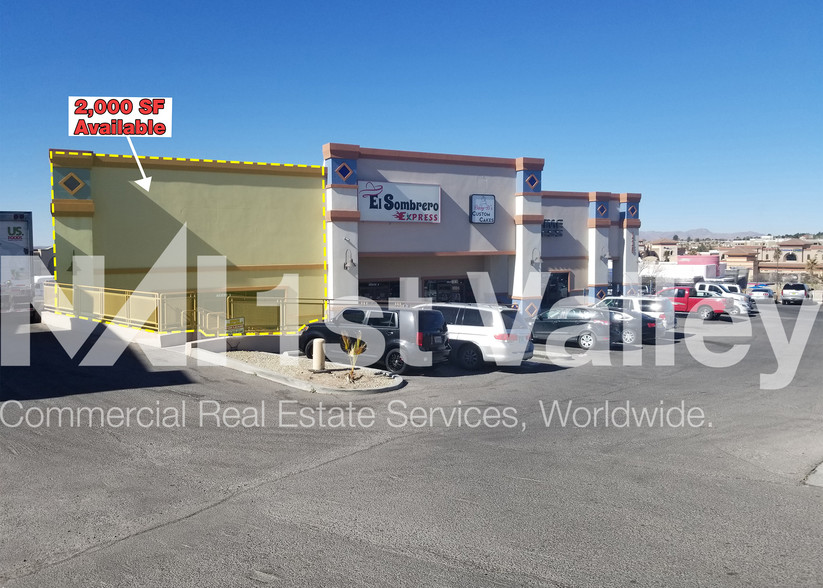 115 N Roadrunner Pky, Las Cruces, NM for sale - Building Photo - Image 1 of 1