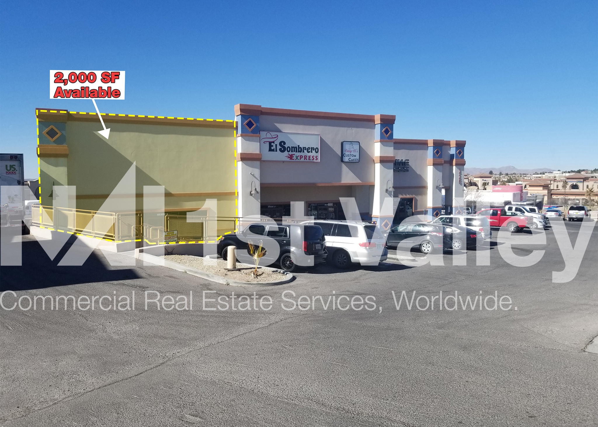 115 N Roadrunner Pky, Las Cruces, NM for sale Building Photo- Image 1 of 1