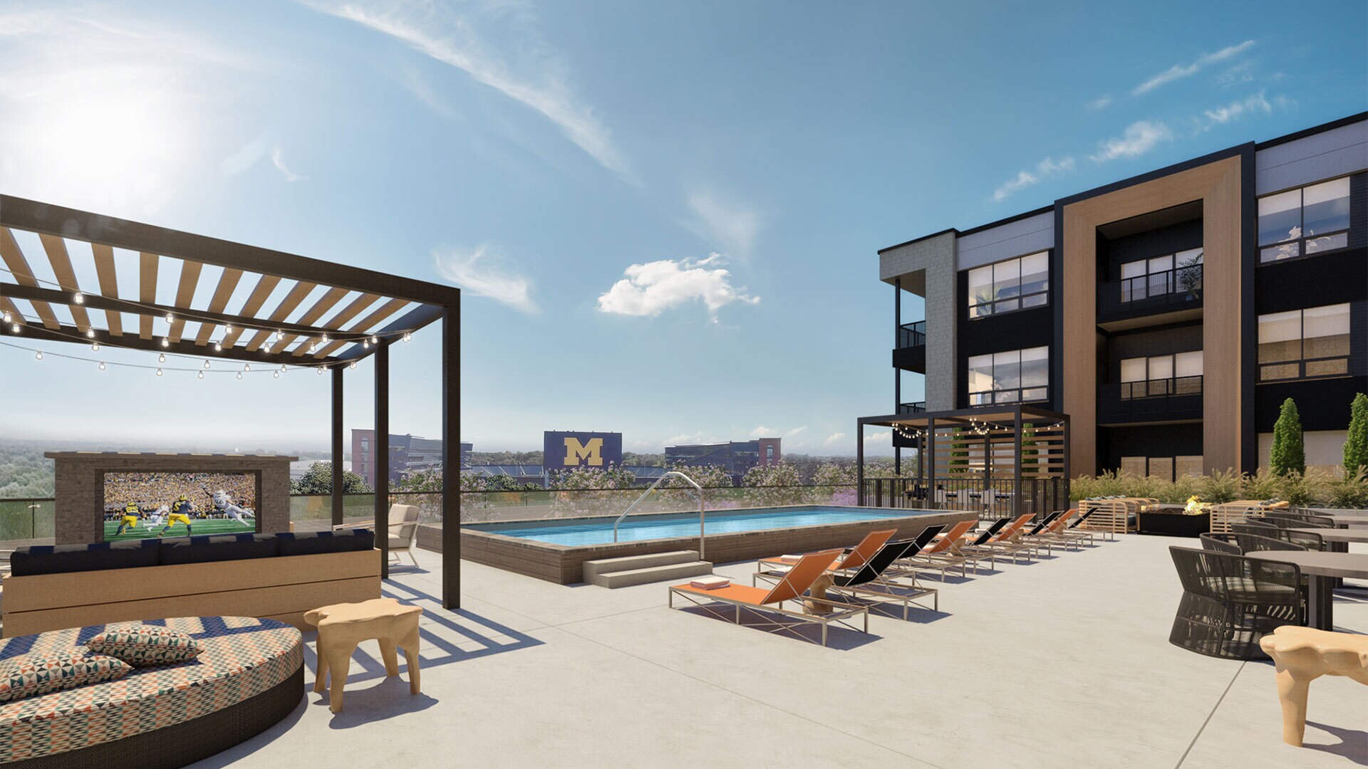 960 Greene St, Ann Arbor, MI for sale Building Photo- Image 1 of 1