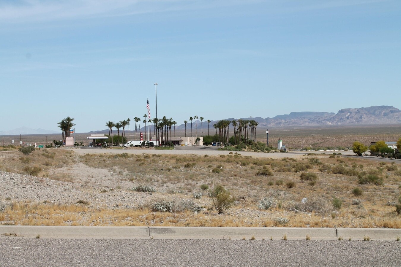 AZ Gateway & Hwy 95, Lake Havasu City, AZ 86404