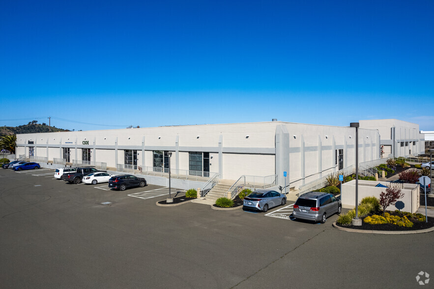 1200 S Harbour Way, Richmond, CA for lease - Building Photo - Image 1 of 5