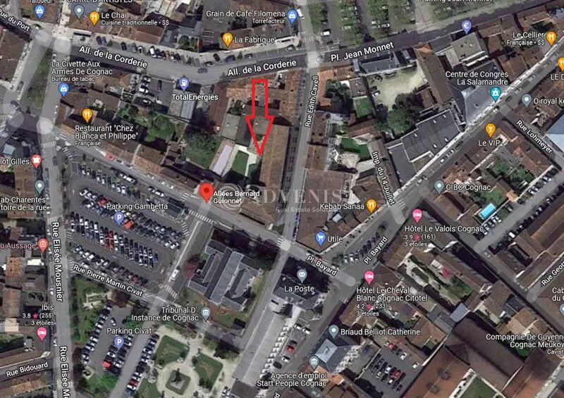 Office in Cognac for sale - Building Photo - Image 2 of 12