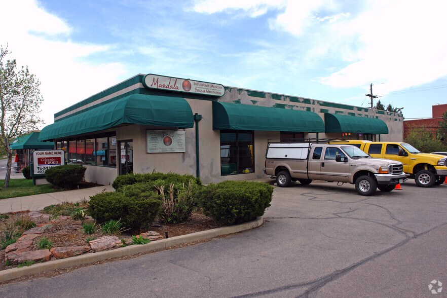 2516 N Broadway St, Boulder, CO for sale - Primary Photo - Image 1 of 1