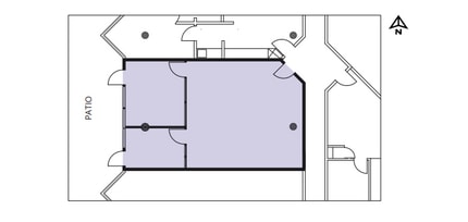 565 17th St W, West Vancouver, BC for lease Floor Plan- Image 1 of 1