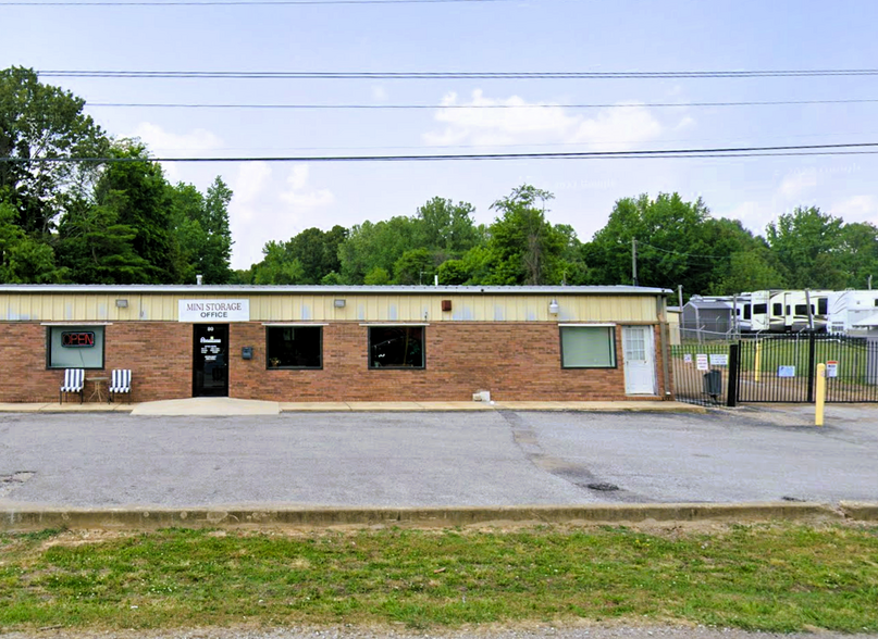 80 Munford Ave, Munford, TN for lease - Primary Photo - Image 1 of 3