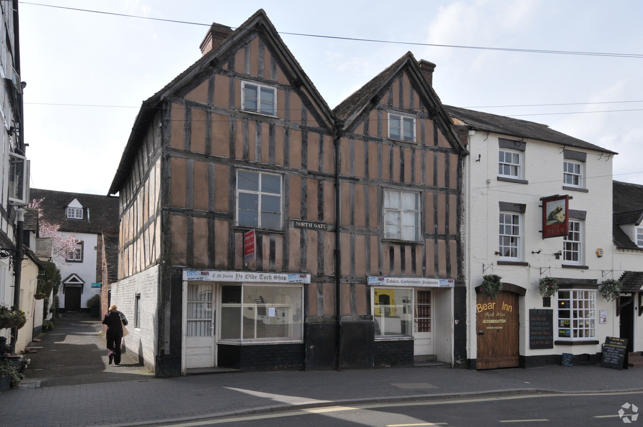 12A Northgate, Bridgnorth for lease Primary Photo- Image 1 of 3