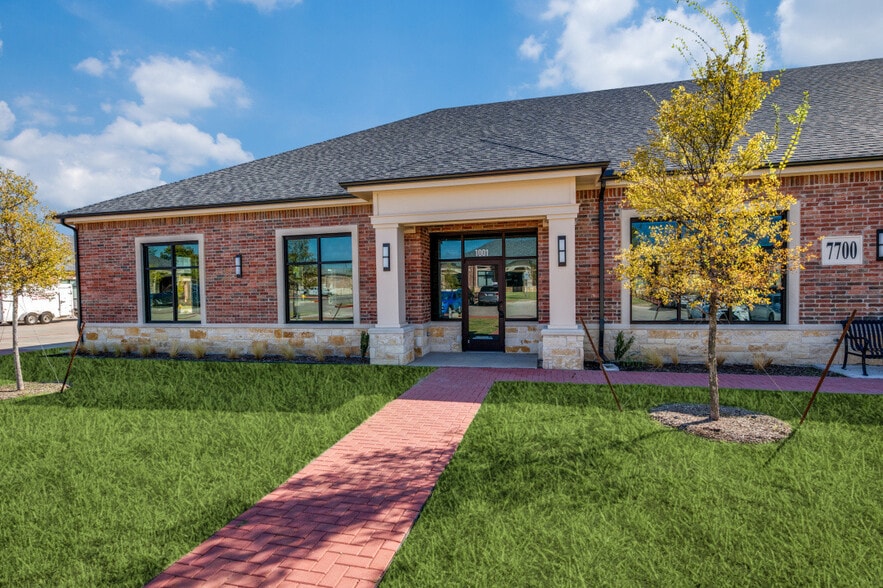7700 Preston Rd, Frisco, TX for sale - Building Photo - Image 3 of 14