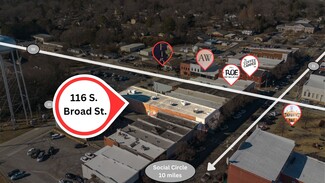 More details for 116 S Broad St, Monroe, GA - Retail for Lease