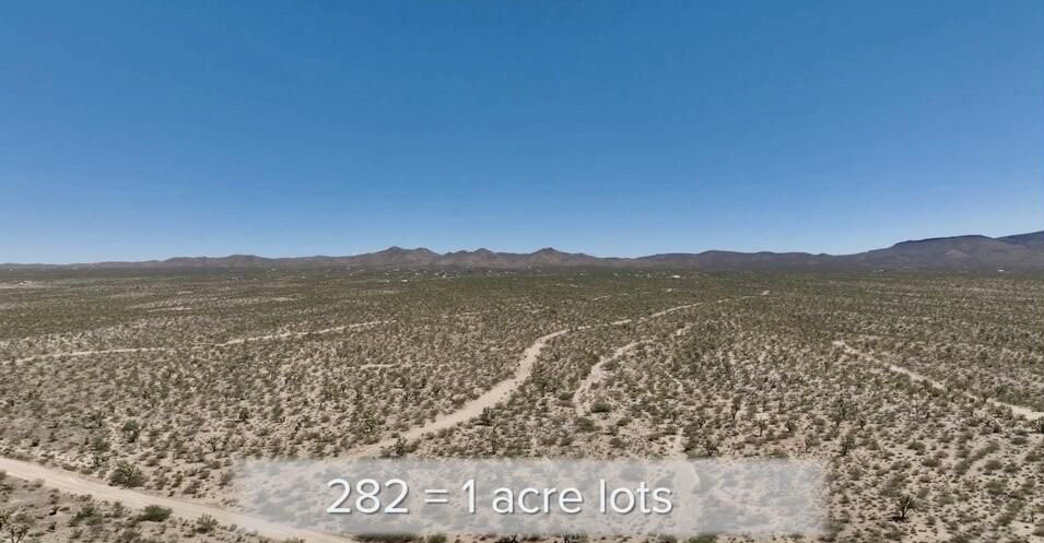 9054 Roanwood #173 dr, Dolan Springs, AZ for sale - Aerial - Image 2 of 15