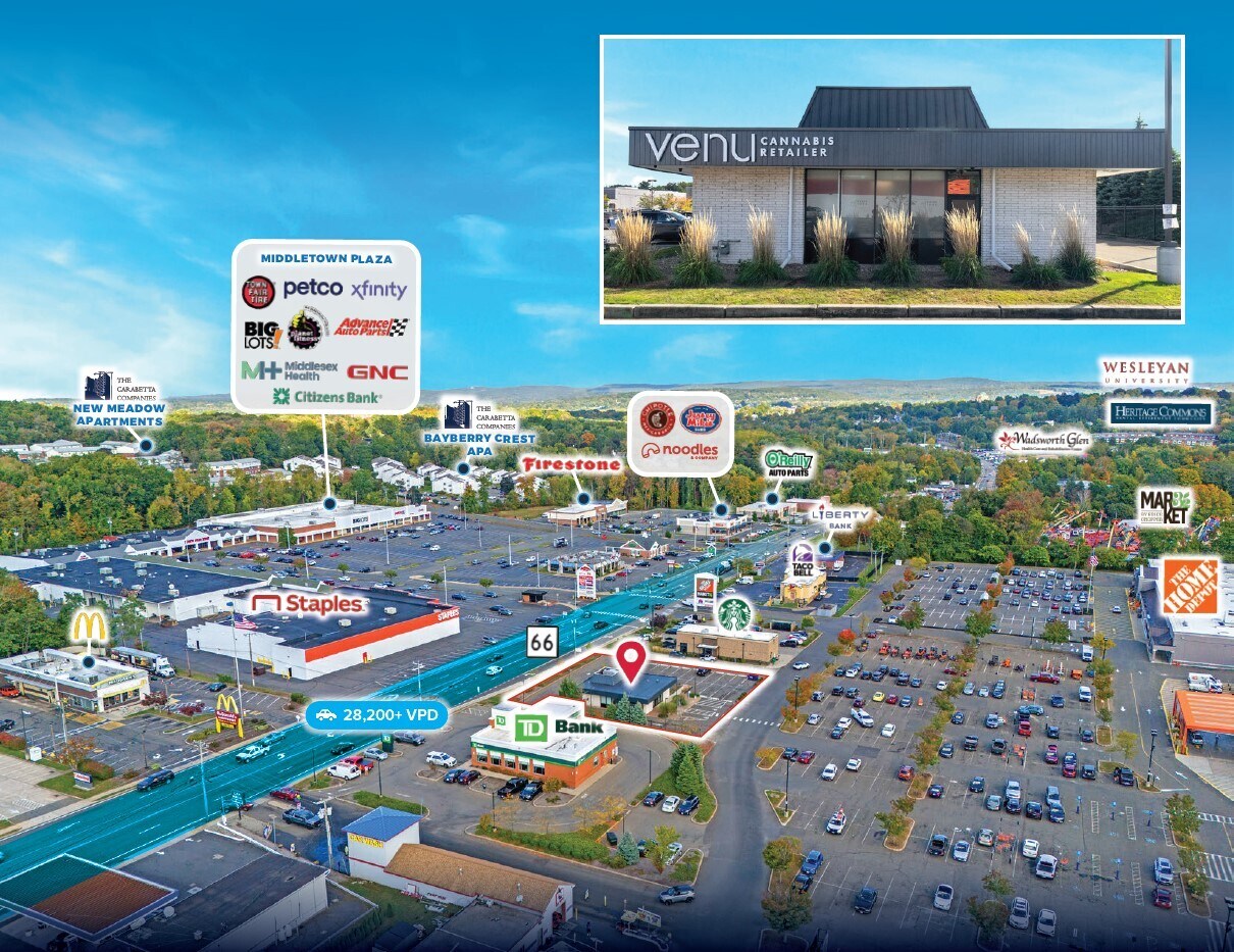 895 Washington St, Middletown, CT for sale Primary Photo- Image 1 of 1