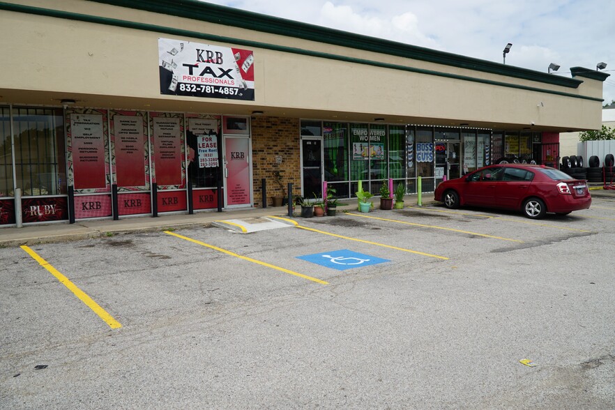 7227 Antoine, Houston, TX for lease - Building Photo - Image 2 of 2