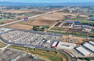 4070-4075 Camelot Cir, Longmont CO - Parking Garage