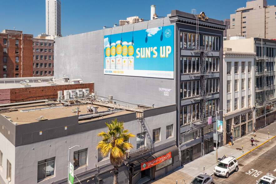 986 Mission St, San Francisco, CA for lease - Building Photo - Image 1 of 15