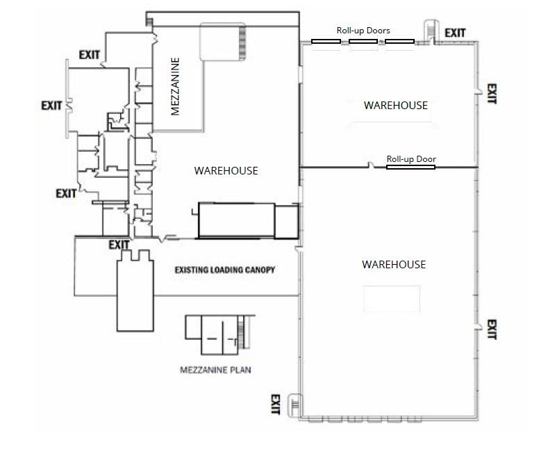 1000 N Jefferson Ave, Casa Grande, AZ for sale Floor Plan- Image 1 of 1