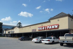 Northchase Plaza II - Storefront Property