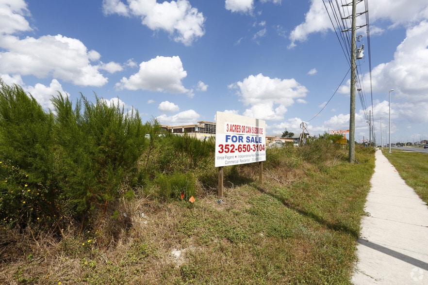 Cortez Blvd, Brooksville, FL for sale - Primary Photo - Image 1 of 1