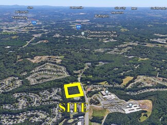 More details for Bells Ferry Rd, Canton, GA - Land for Sale