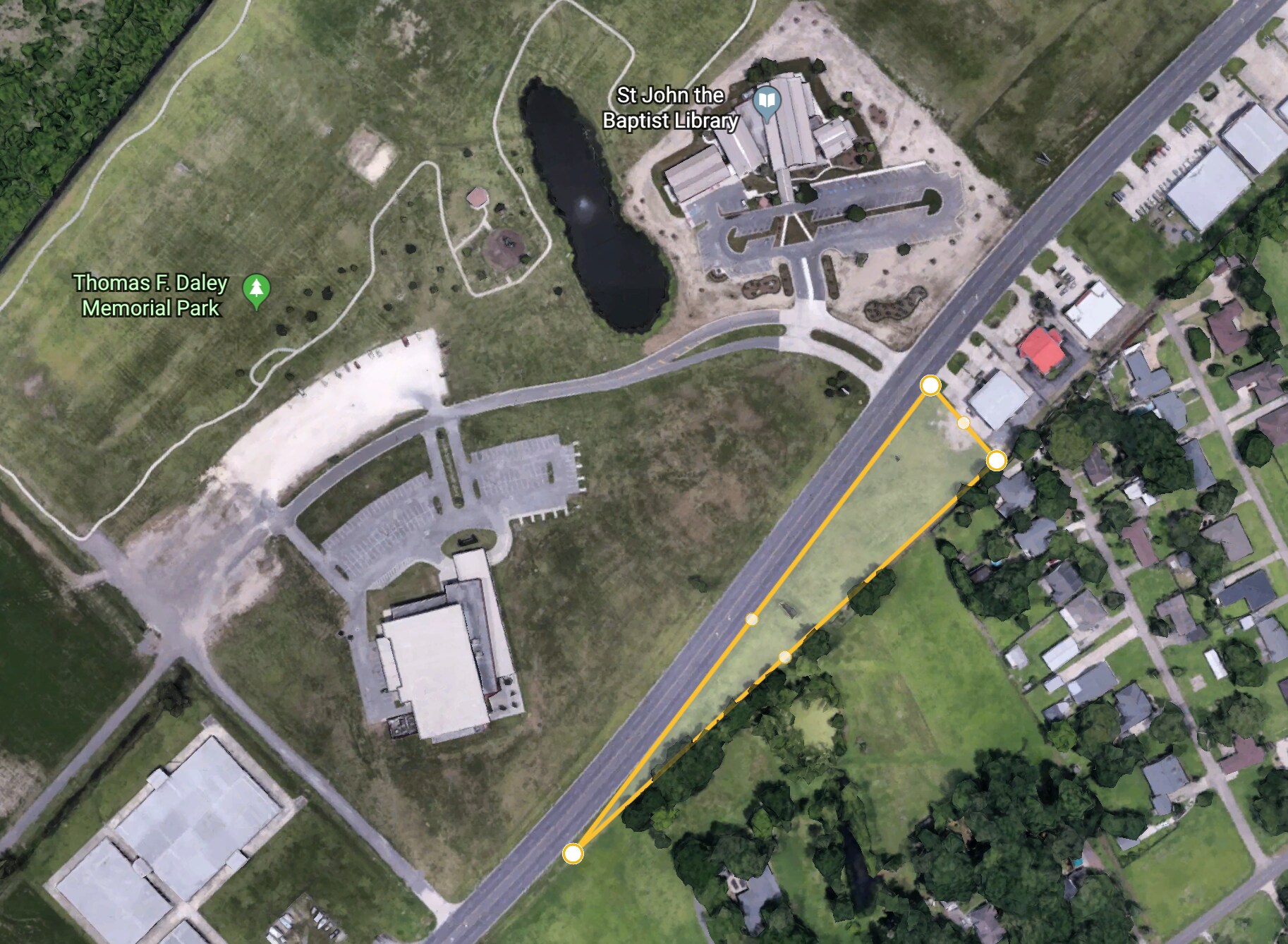 2801 Highway 51, Laplace, LA for sale Primary Photo- Image 1 of 1