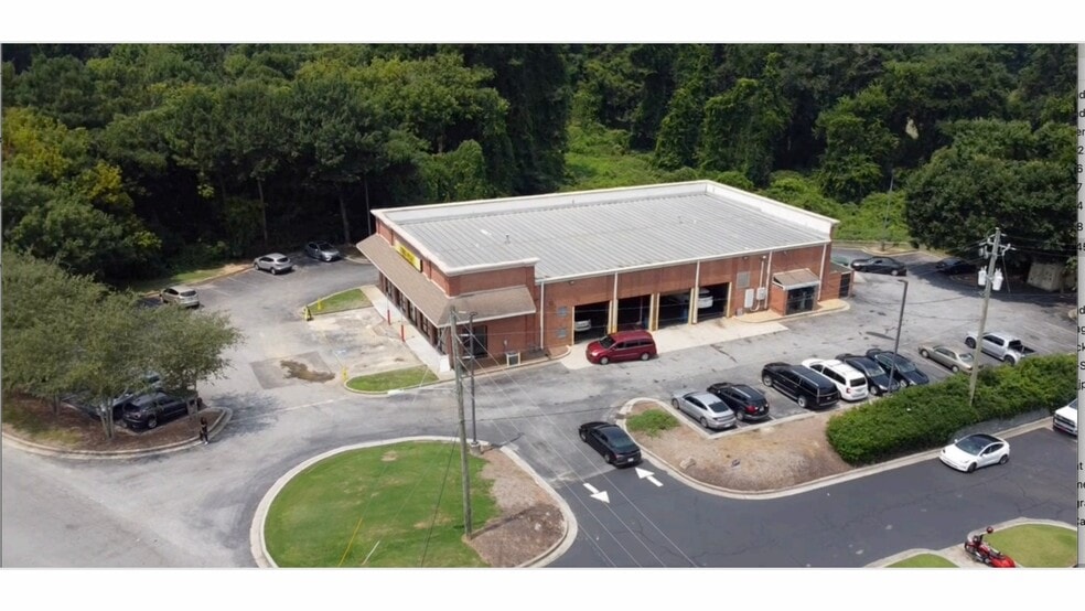 1075 Fairburn Rd, Atlanta, GA for sale - Building Photo - Image 2 of 10