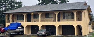 More details for 1125 N 13th St, Shelton, WA - Multifamily for Sale