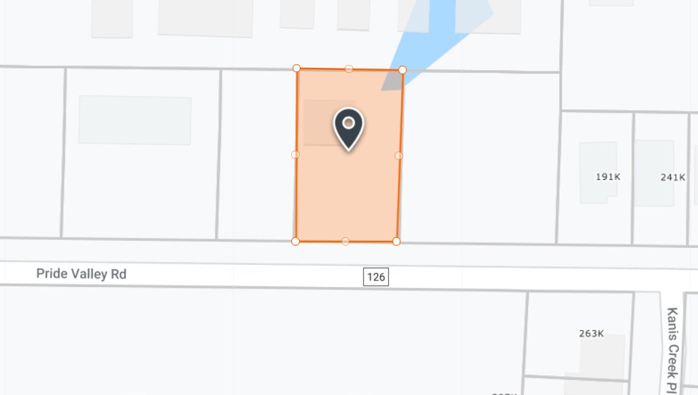 15100 Pride Valley Rd, Little Rock, AR 72223