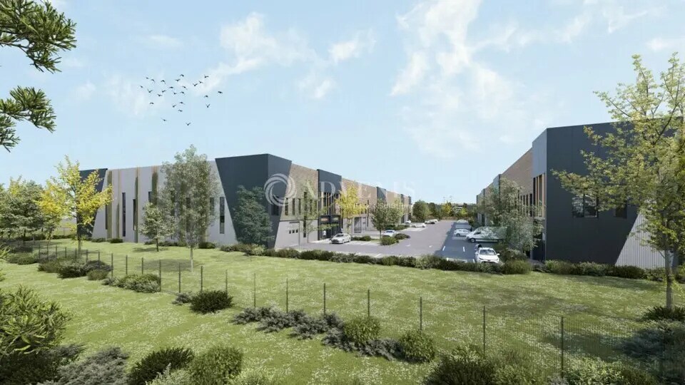 Flex in Wissous for lease - Building Photo - Image 1 of 4