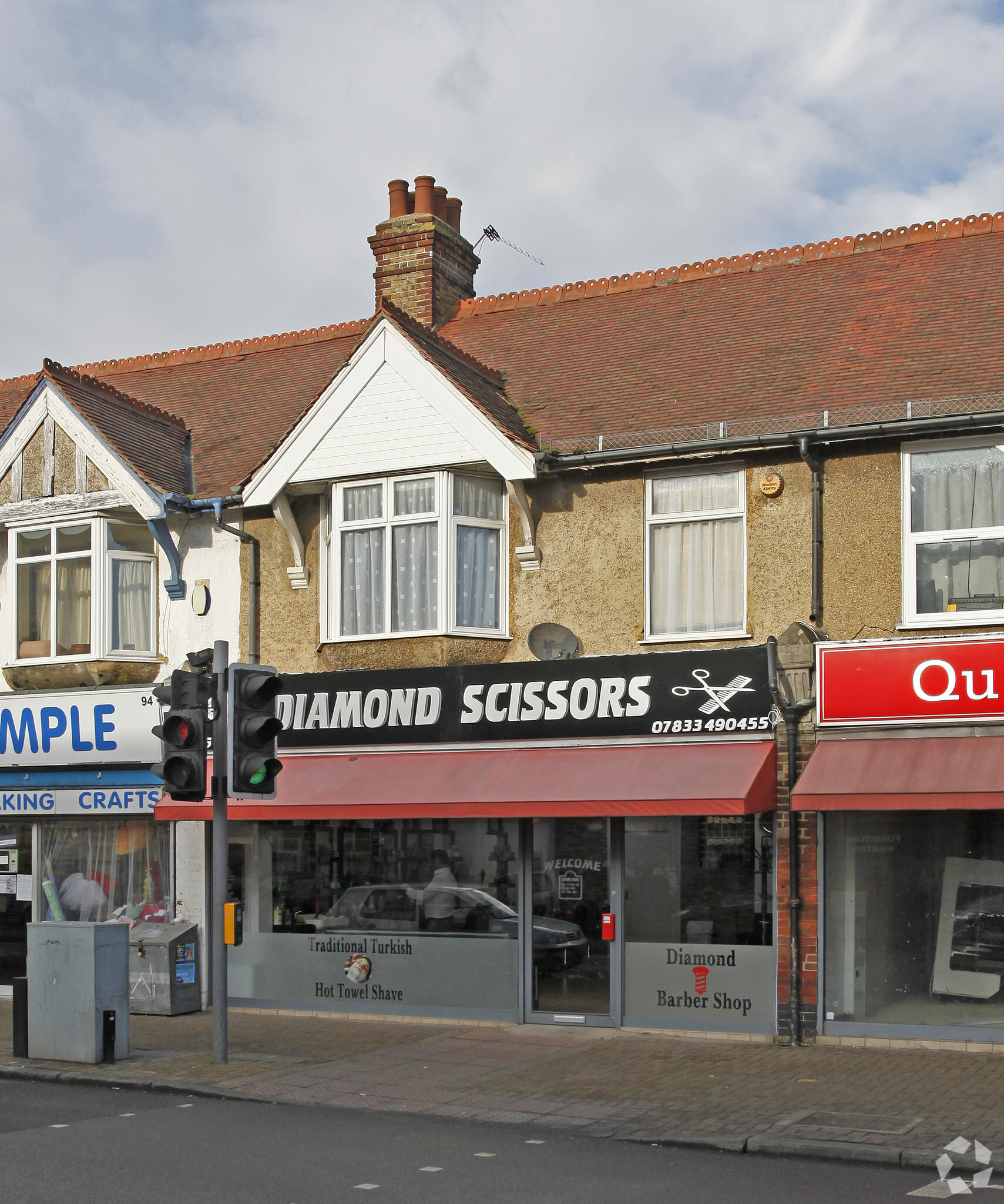 96-96a Church Rd, Ashford for sale Primary Photo- Image 1 of 1