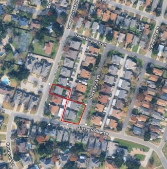 More details for 5211-5226 Canyon Creek & Davy Crockett – Multifamily for Sale, Temple, TX