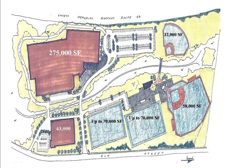 Elm St, Bridgewater, MA 02081