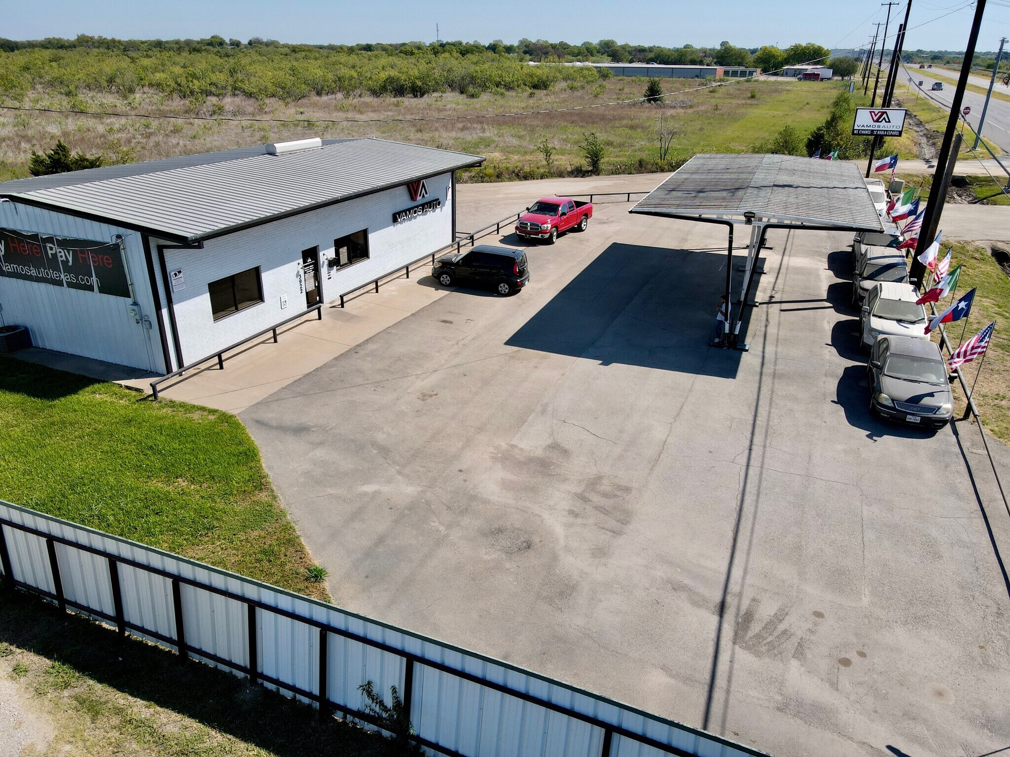 3922 W US Highway 80, Terrell, TX for sale Building Photo- Image 1 of 21