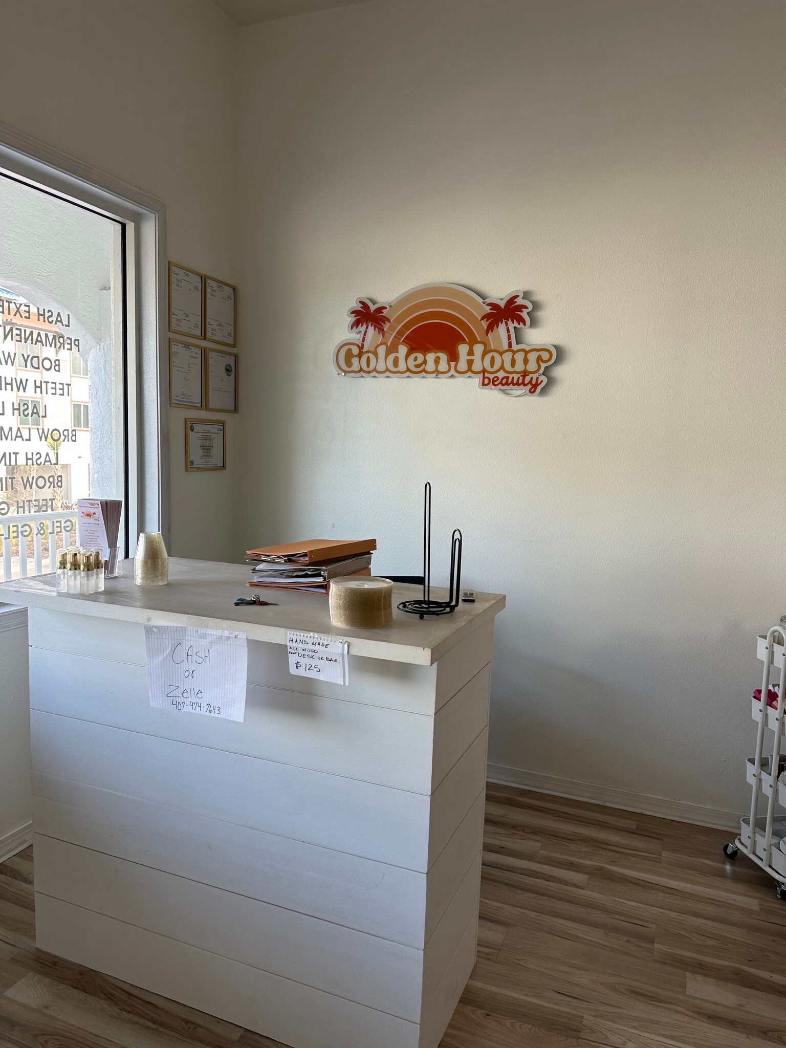 213 S 2nd St, Flagler Beach, FL for lease Interior Photo- Image 1 of 6