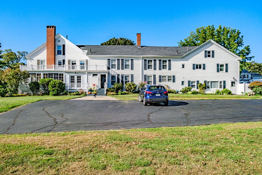 84 Johnson Rd, Gorham, ME for sale - Building Photo - Image 2 of 65