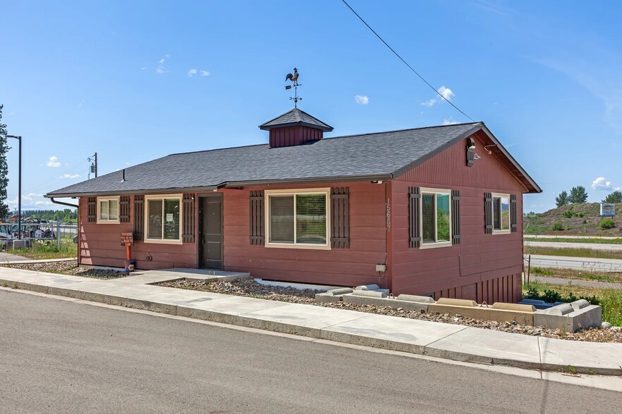 15687 N Government Way, Hayden, ID for lease - Building Photo - Image 1 of 8